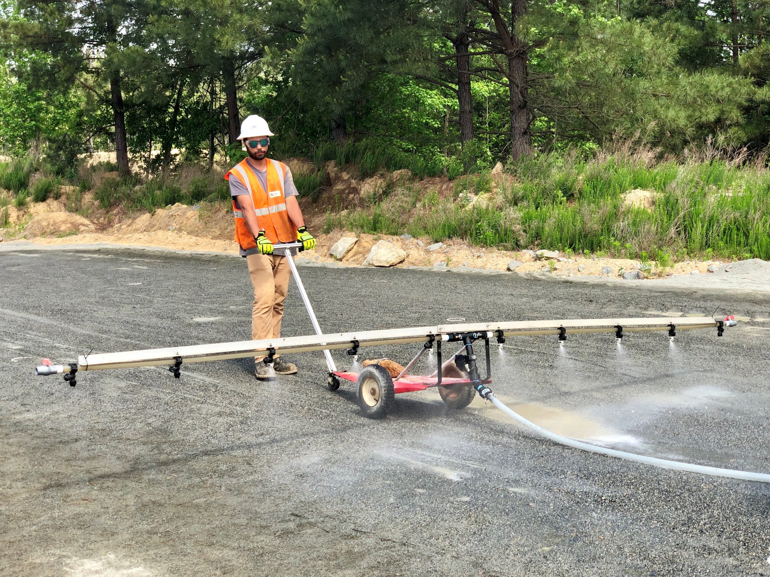 Can Biocement Help the Air Force Build New Runways in the Pacific?