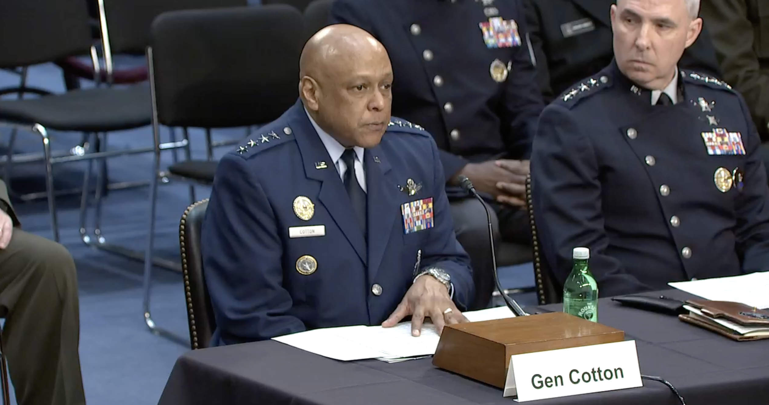 STRATCOM Boss: ‘I Would Love More’ Than 100 B-21s