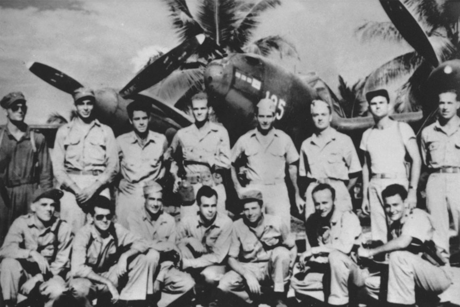The Man Who Shot Down Yamamoto | Air & Space Forces Magazine