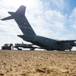 USAF Will Conduct Humanitarian Airdrops into Gaza