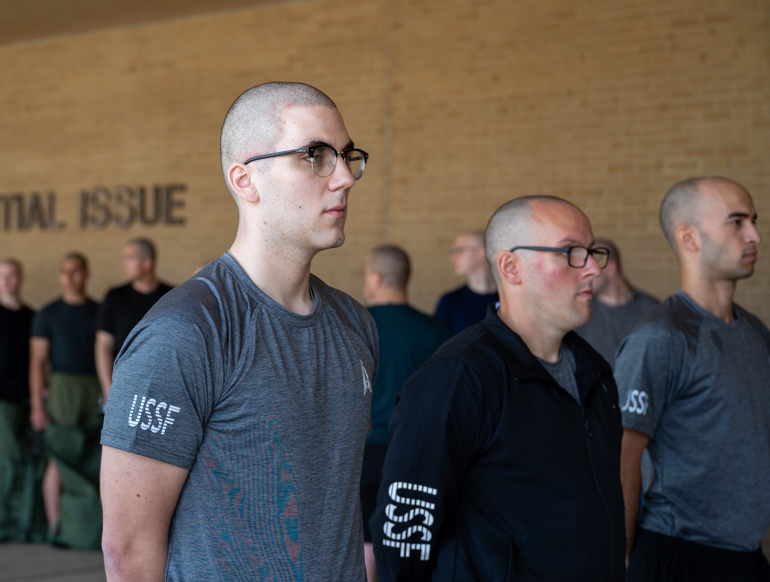 Space Force Rolls Out New PT Gear, While Airmen Have to Wait a Little Longer