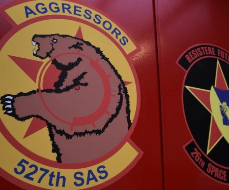 527 space aggressor