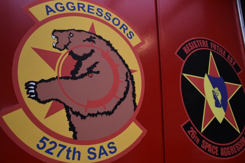Learning to Win the Electromagnetic ‘Chess Game’ with This Space Force Aggressor Squadron