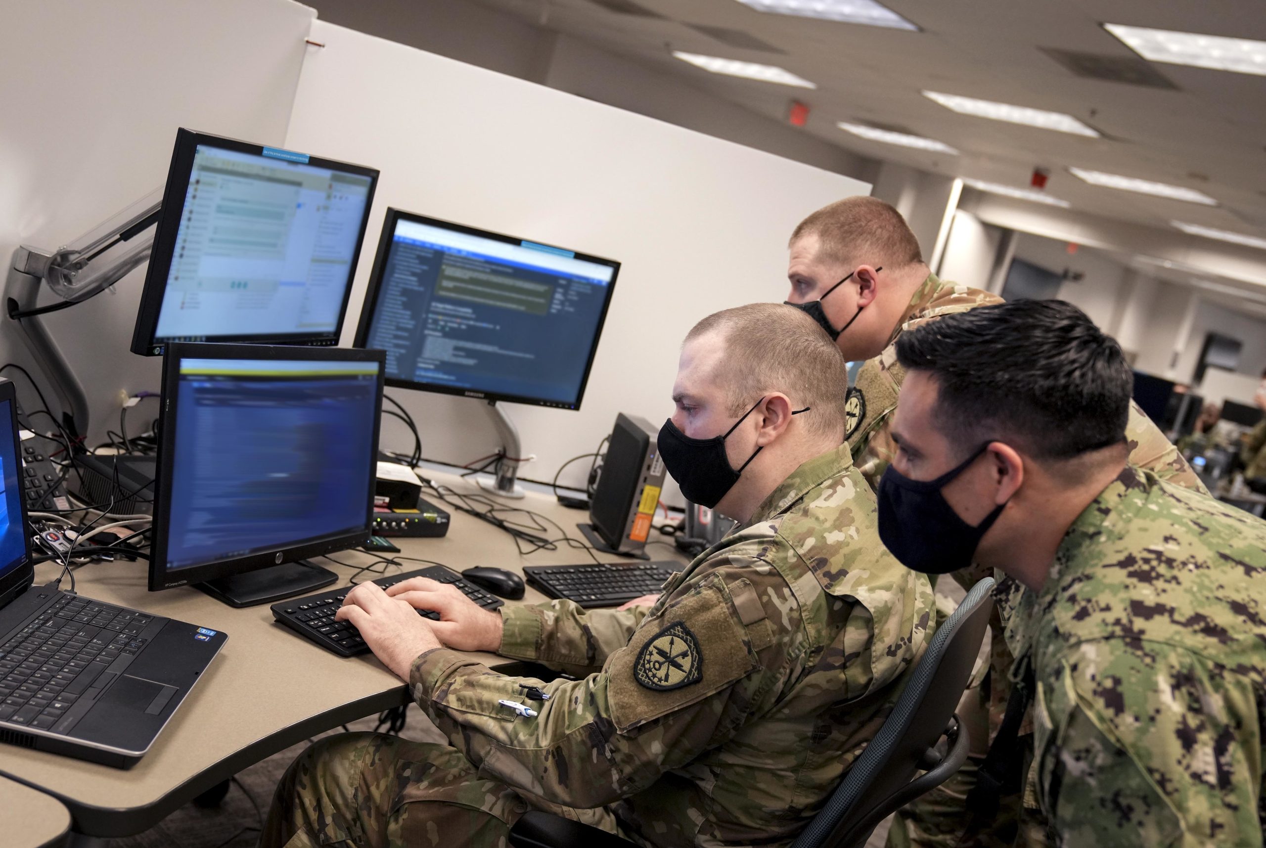 New Report: U.S. Should Stand Up a 10,000-Man Cyber Force
