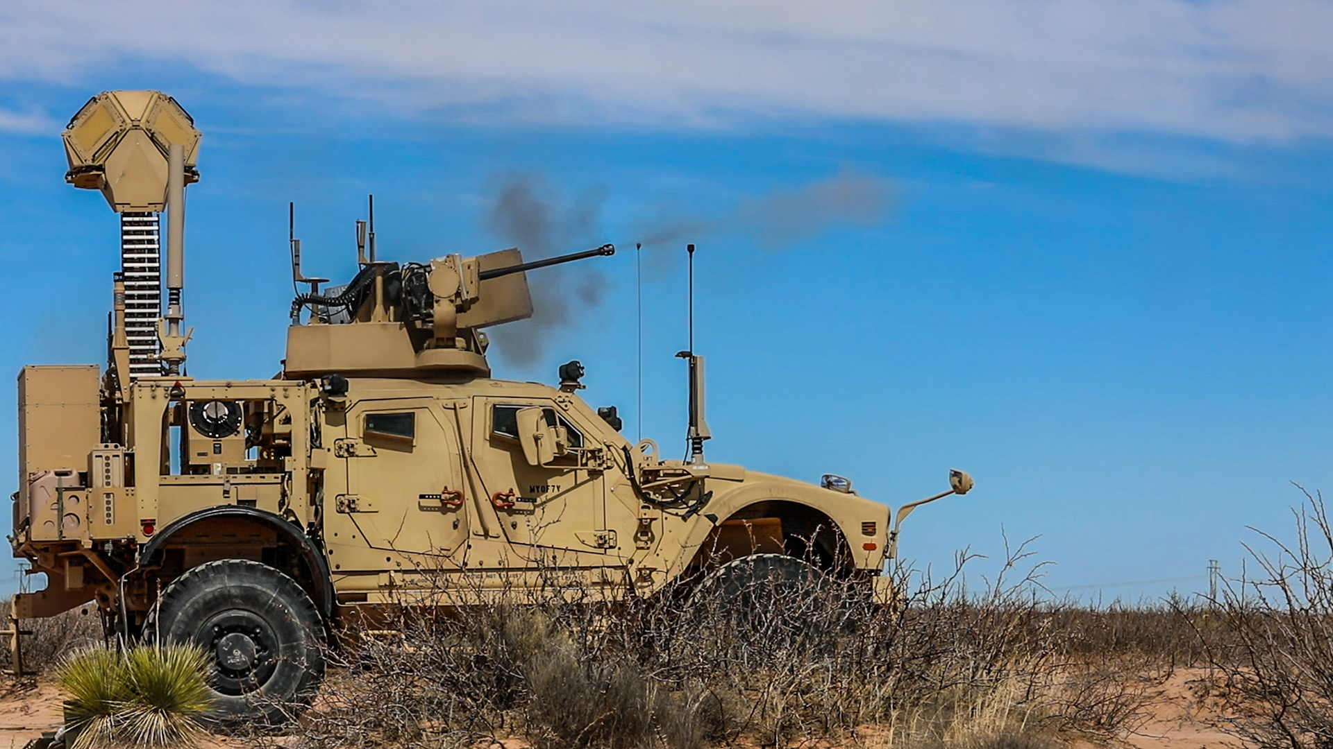 ‘Flying IEDs’: Combatant Commanders Tell Congress Small Drones Are a Big Problem