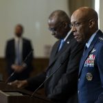 Brown Endorses Air Force Re-Optimization: ‘The Right Thing to Do’