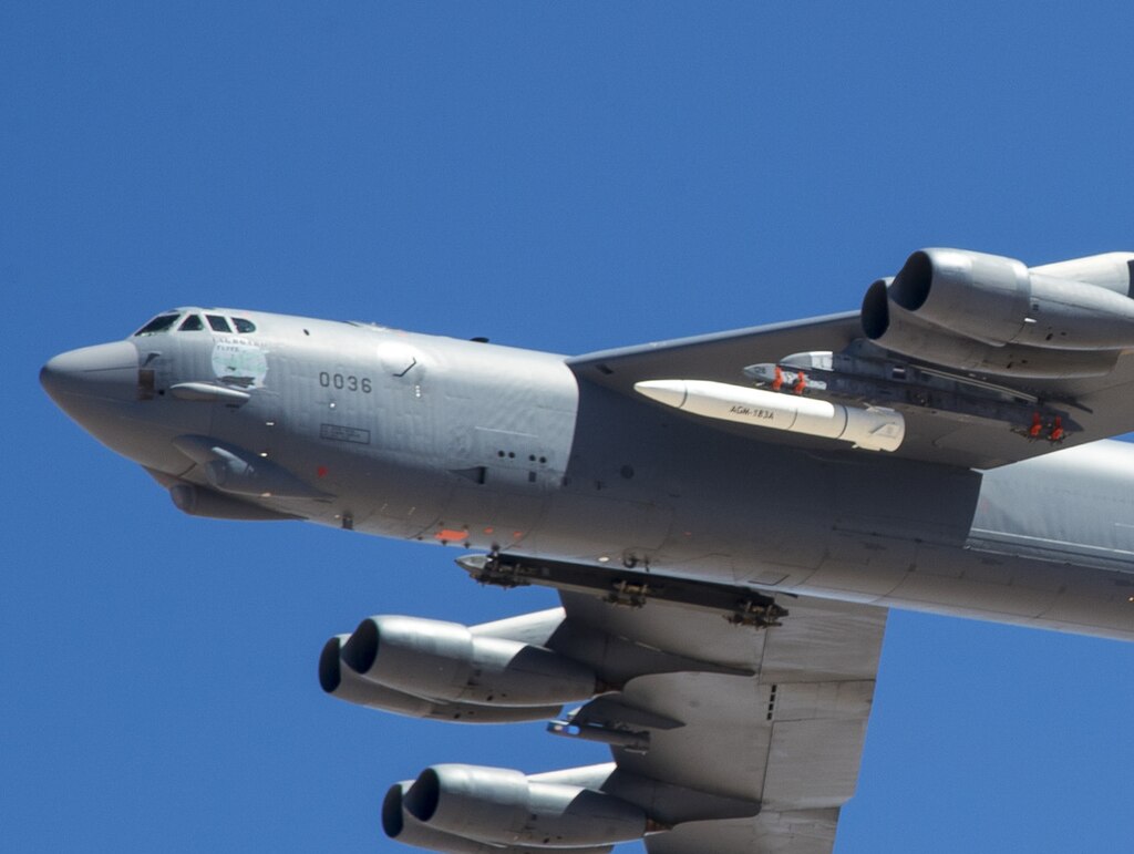 Air Force About to Test ARRW Hypersonic Missile in the Central Pacific
