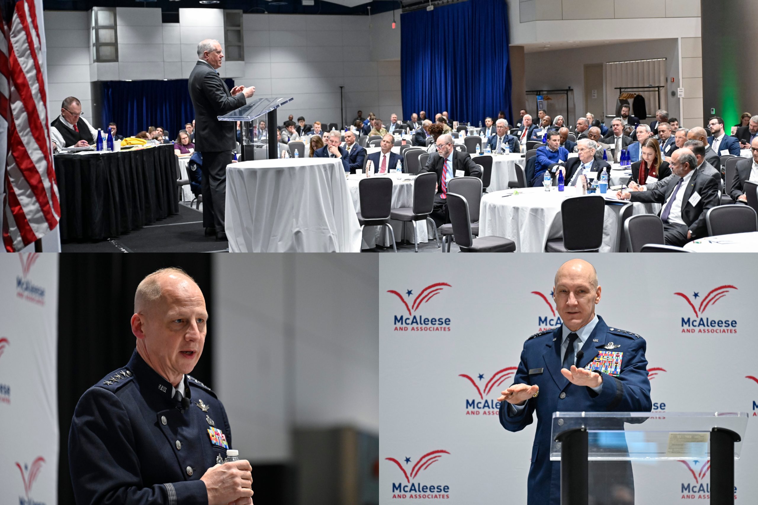 Air Force, Space Force Leaders Warn of ‘Unsatisfying’ 2025 Budget