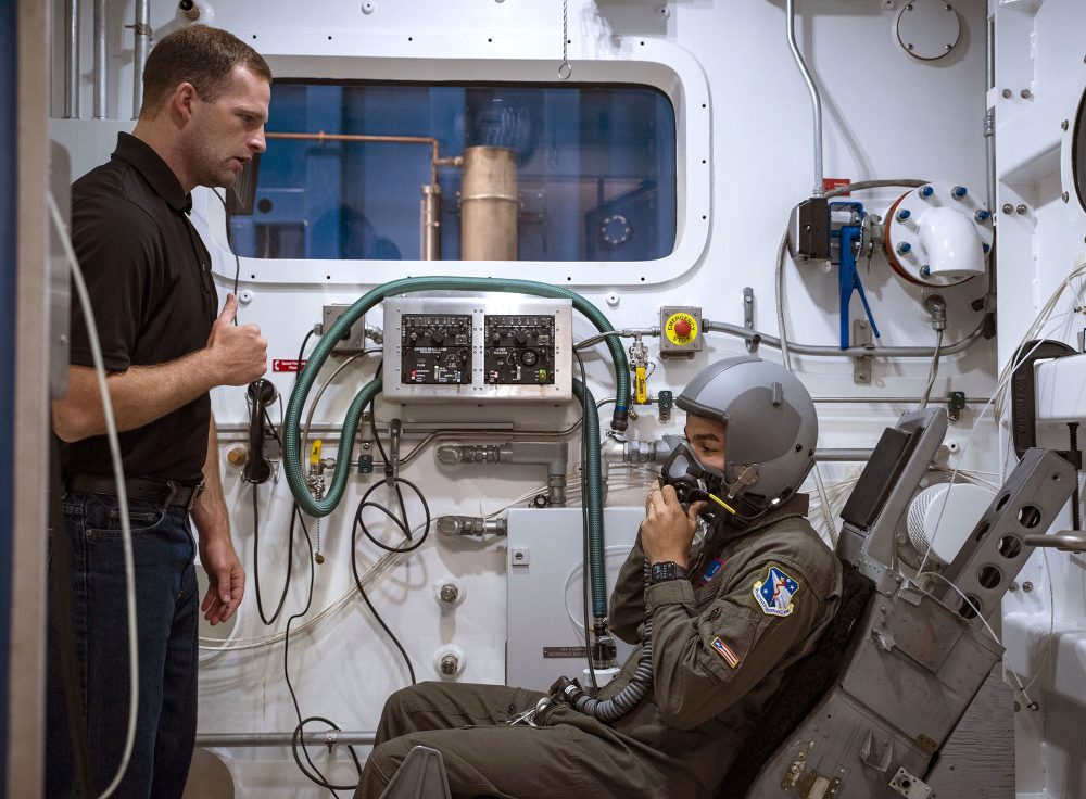 Air Force Expands Waivers For Asthma, Allergies, Hearing Loss