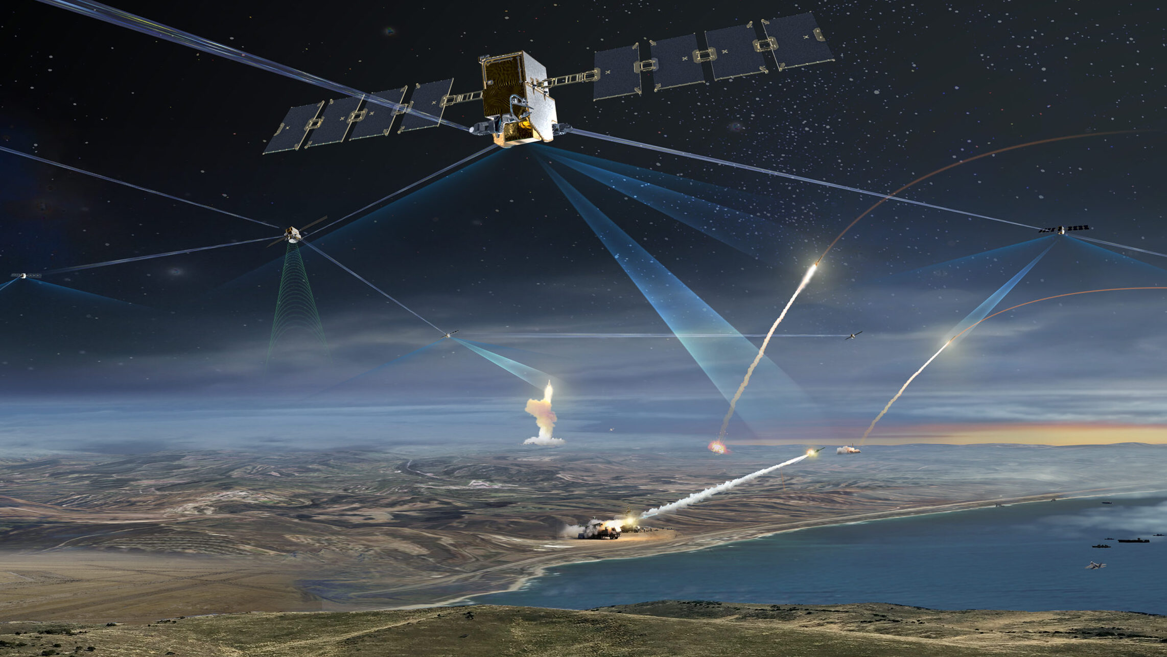 New Report: Space Force Should Develop Its Own Targeting Satellites