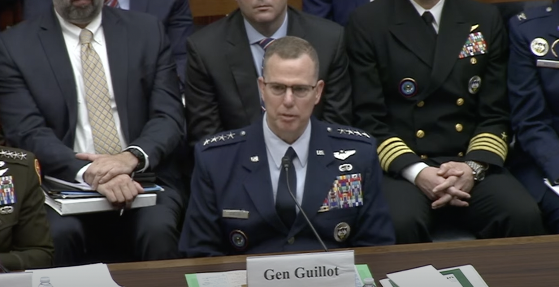 NORAD Boss: Chinese Aircraft Could Start Operating Near US This Year