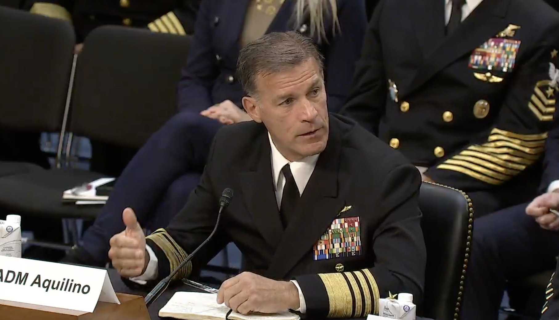 INDOPACOM Boss on China: ‘Haven’t Faced a Threat Like This Since World War II’