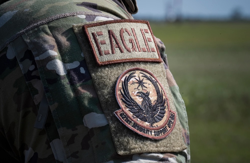 air force eagle team