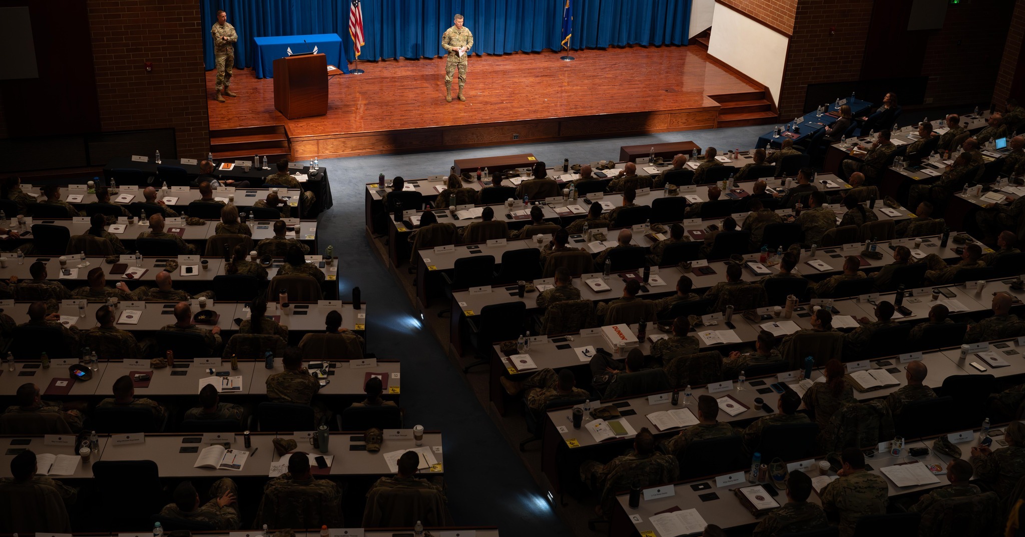 One General’s Quest to Vibe Check Air Force Culture
