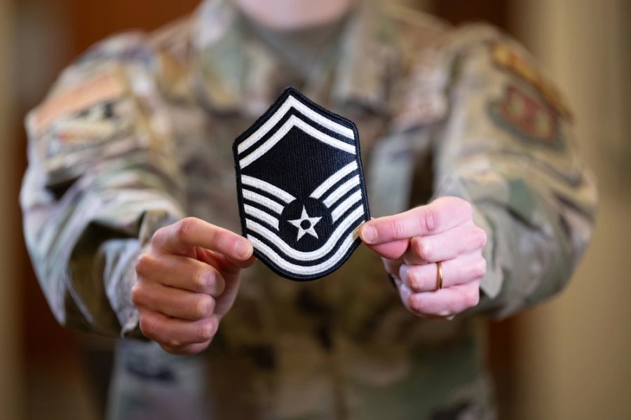 senior master sergeant