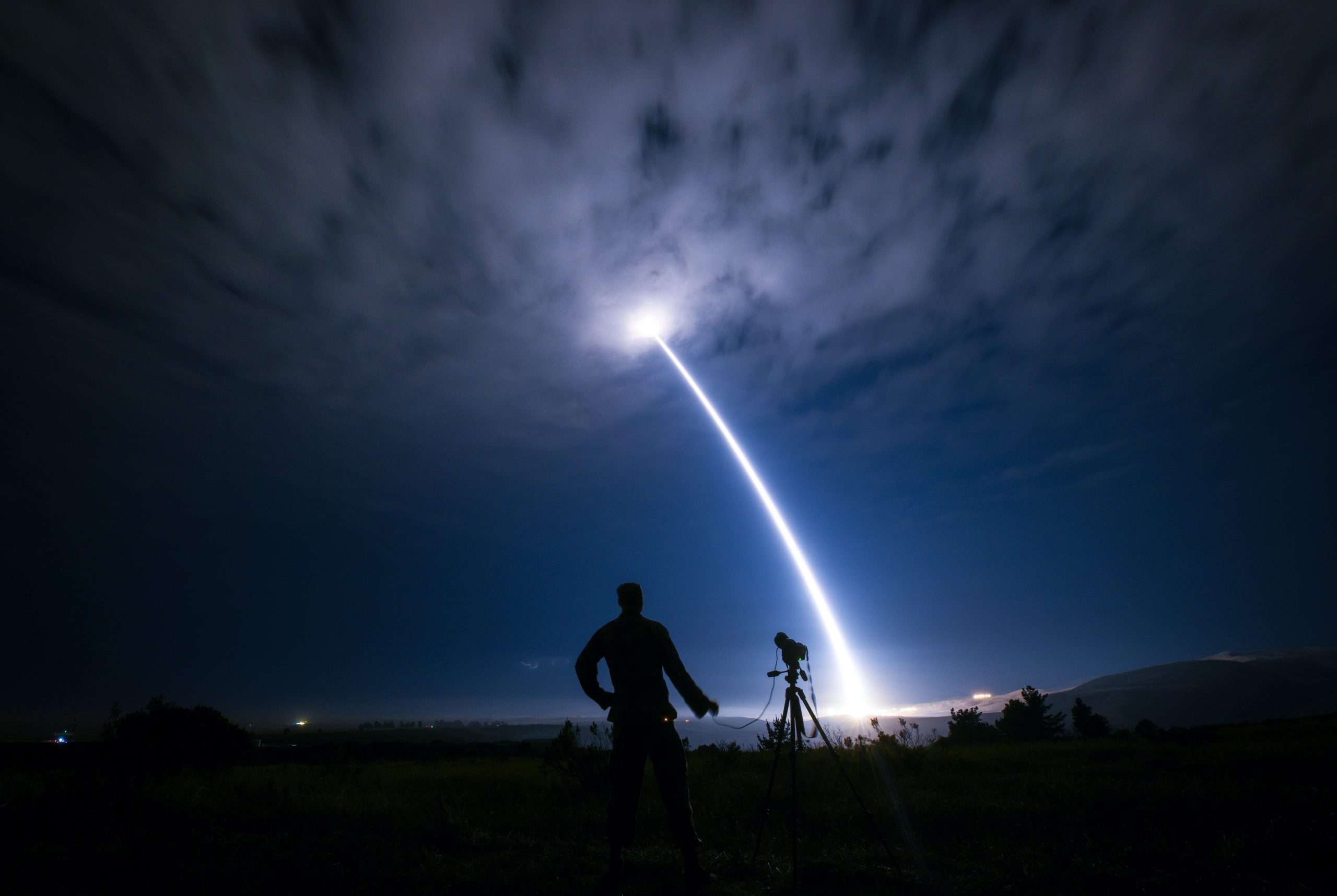 ICBM Cancer Study Finds No High Levels of Hazardous Chemicals at Vandenberg