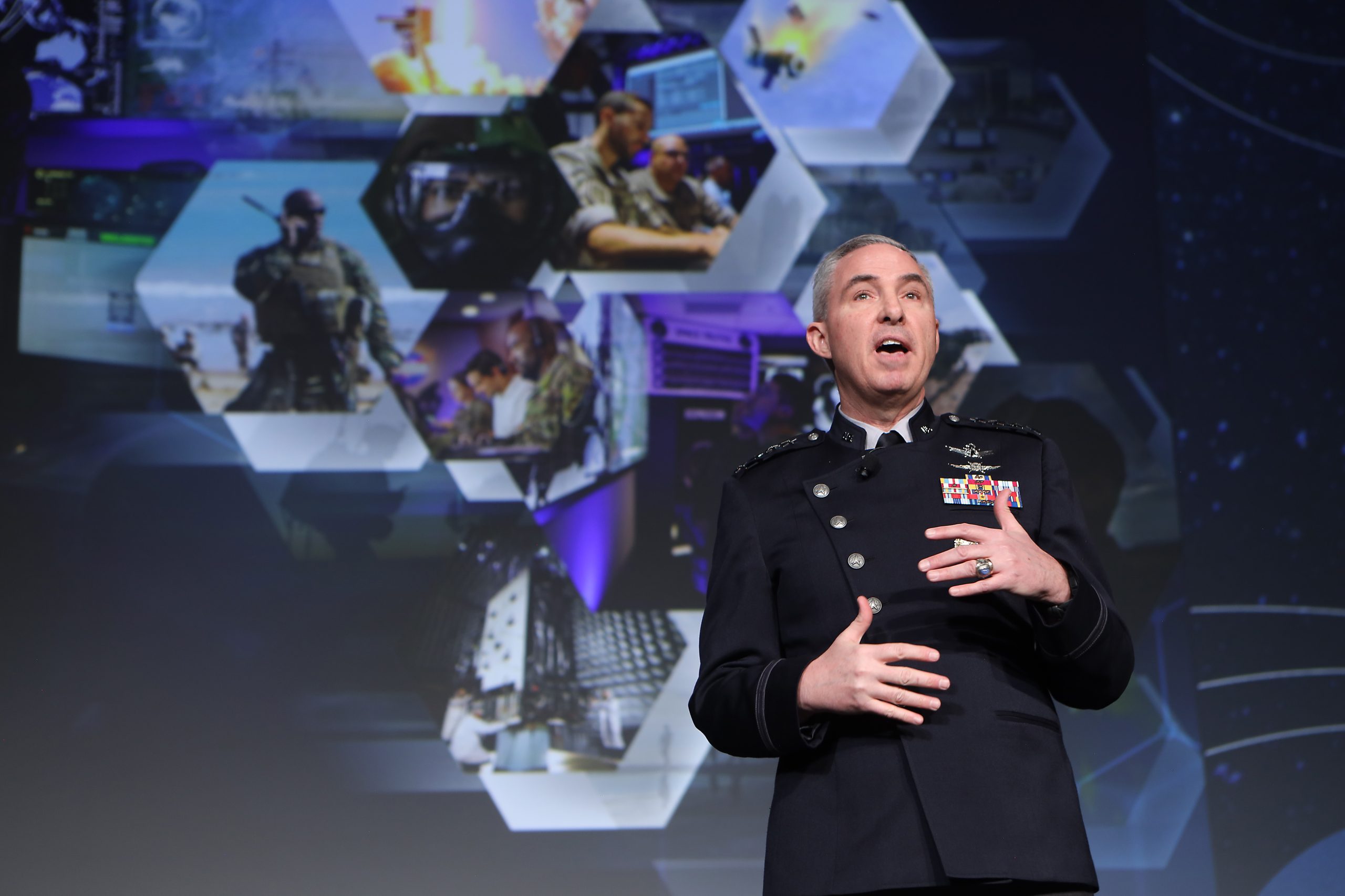 SPACECOM Boss: ‘It’s Time’ to Embrace In-Orbit Servicing, Refueling for Satellites