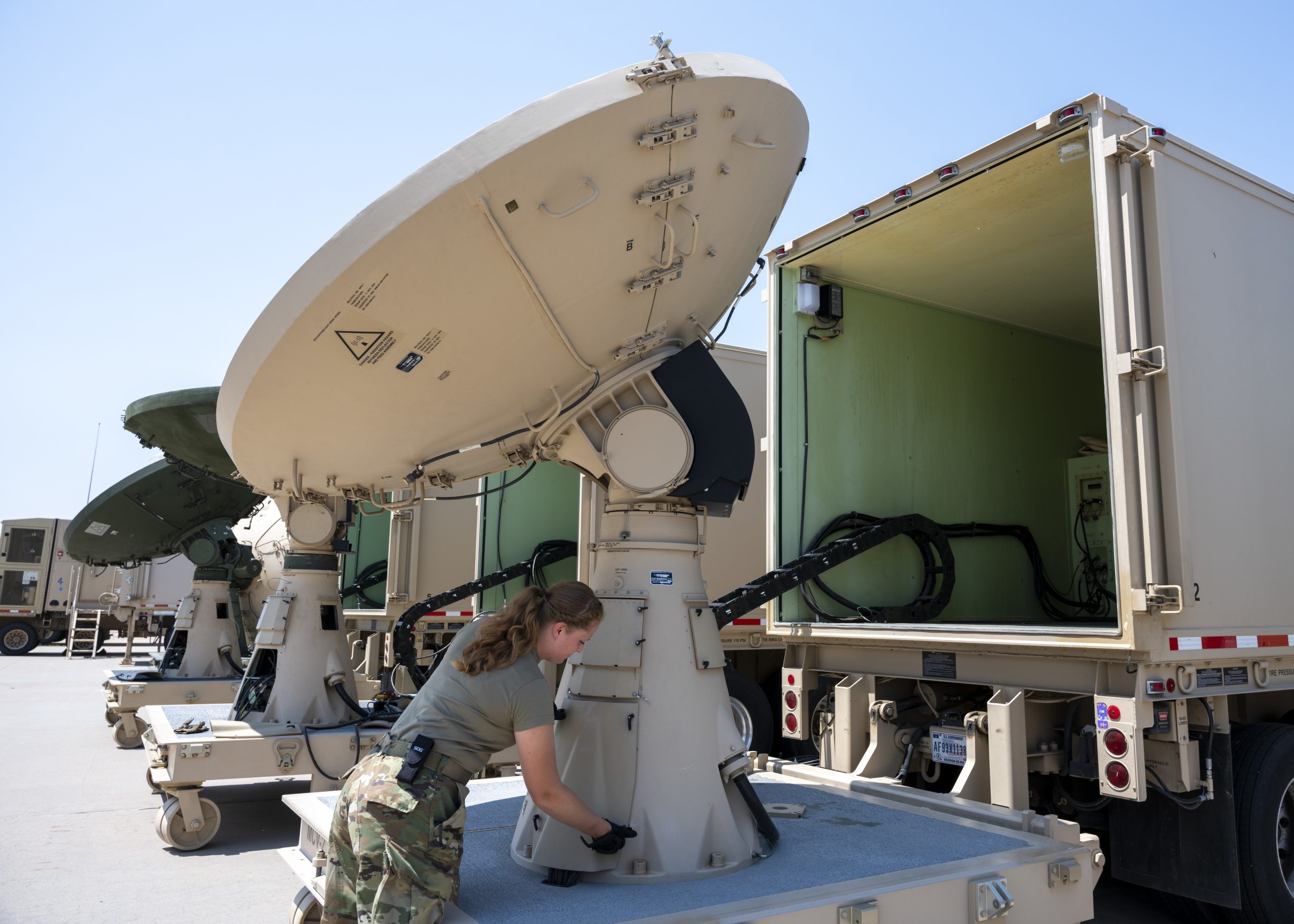 Draft NDAA Would Let the Space Force Absorb Guard Units—with Restrictions