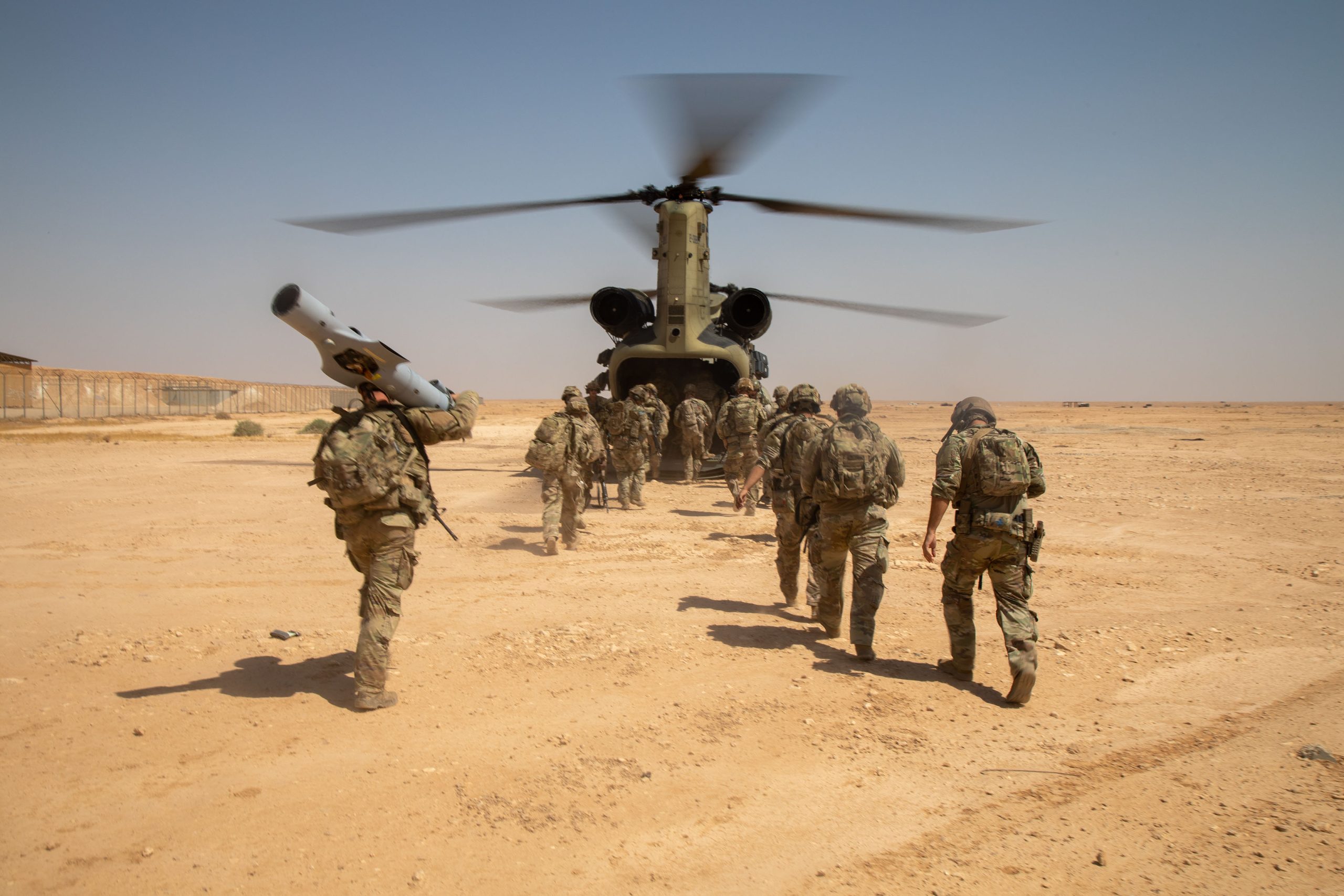 US Confirms First Attack on American Troops in Months as Drones Shot Down in Iraq