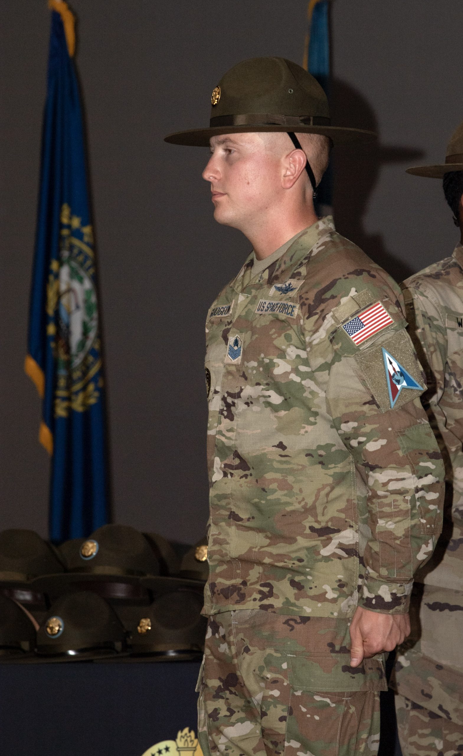 First Ever Guardians Graduate Army Drill Sergeant Academy—and May Not Be the Last