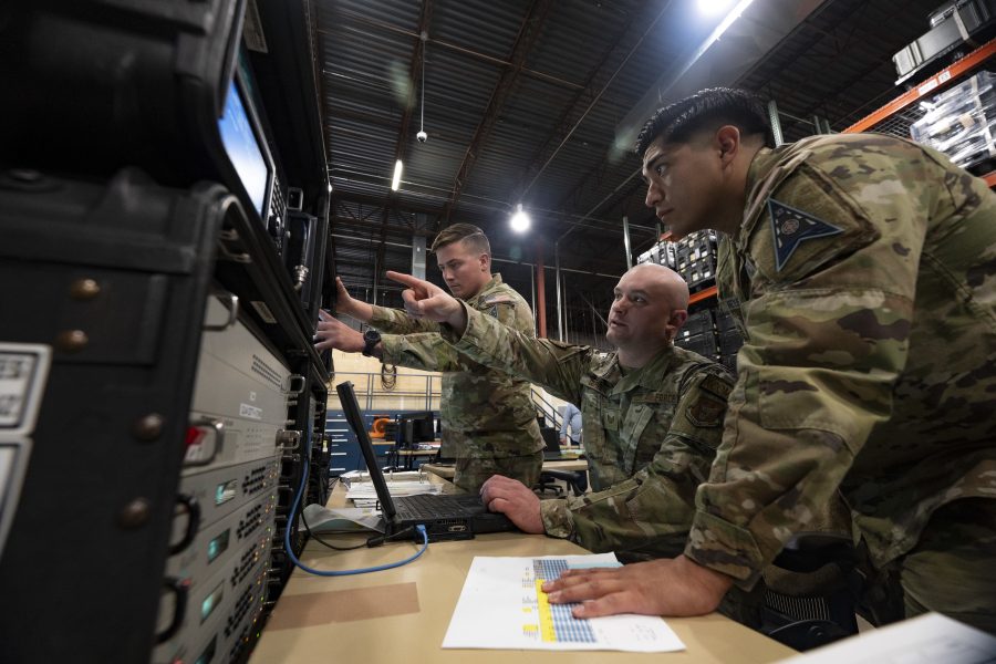Space Force’s Spectrum Warfare Enabled Midnight Hammer—and Is Set for Upgrades