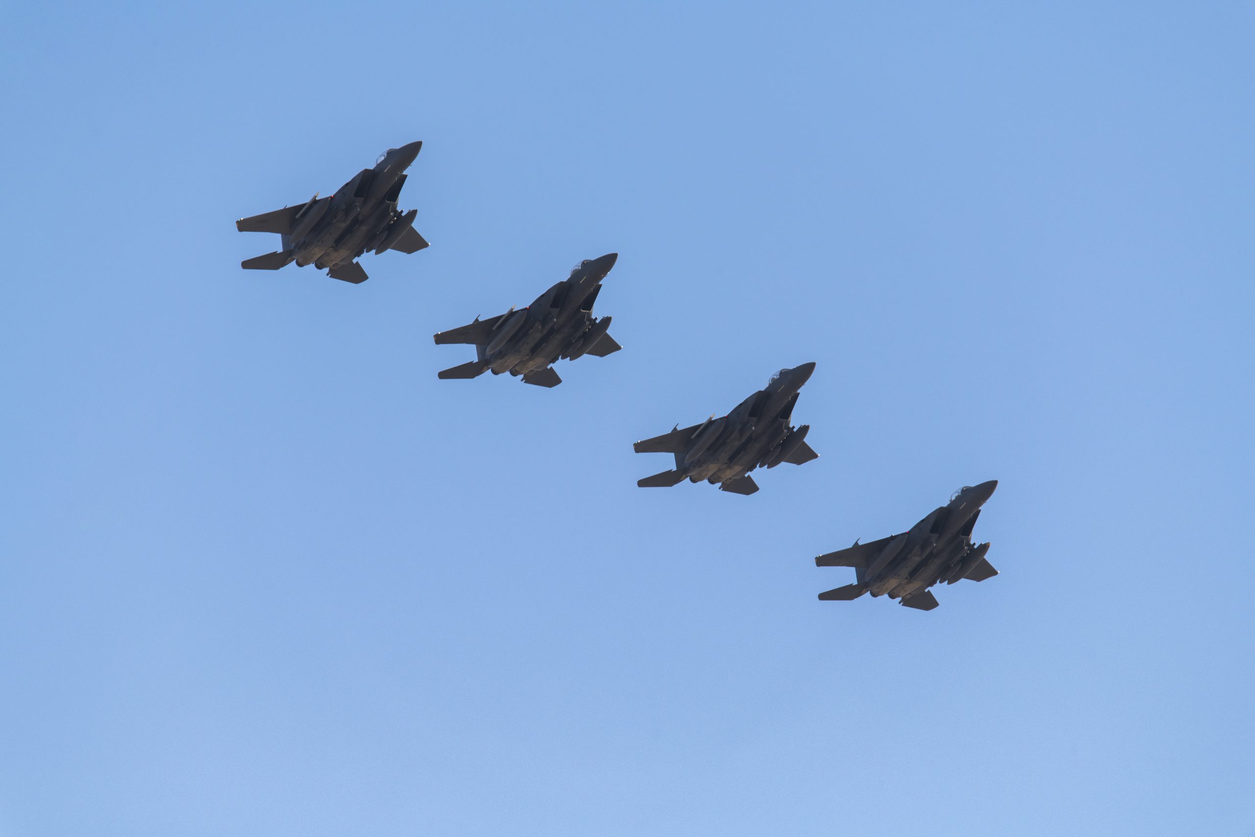Allvin: What Ukraine and the Middle East Have Shown USAF About Airpower
