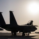 F-15Es and A-10s Join Red Flag-Like Exercise on Arabian Peninsula