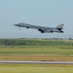 B-1 Bombers Perch Closer to Middle East Conflict in Exercise with Turkish Fighters