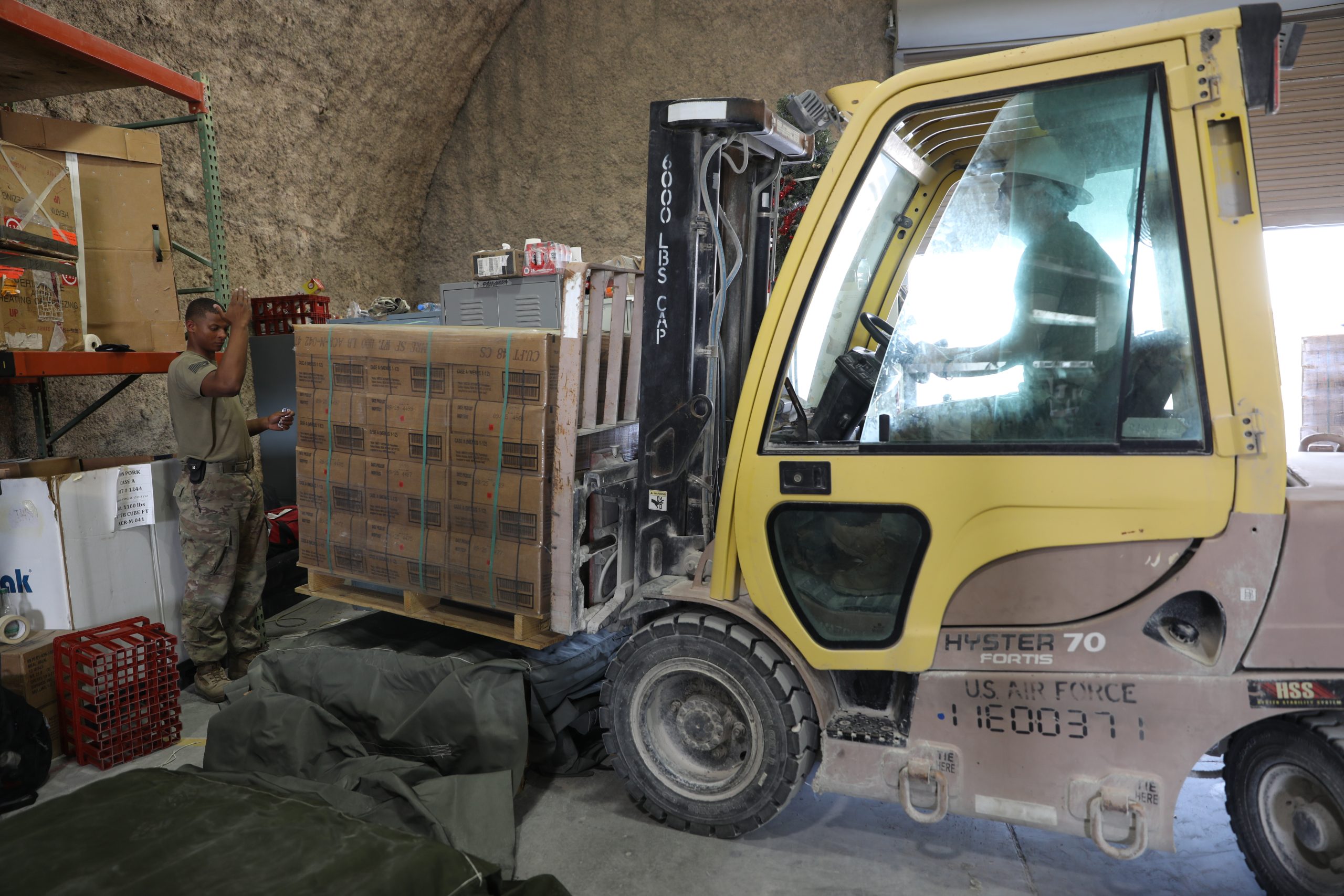 Airdrops to Gaza: The Art and Science of One of the Largest Aid ...