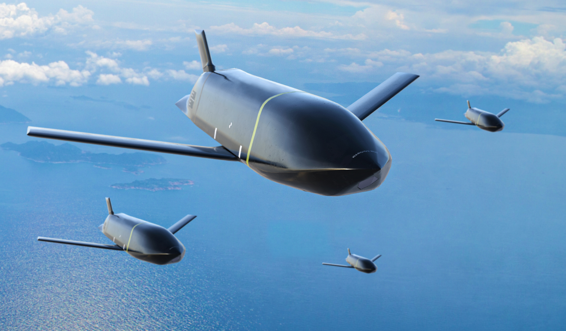 Navy Shoots Four LRASMs in ‘Graduation Exercise,’ as Air Force Ramps Up Multiyear Buy