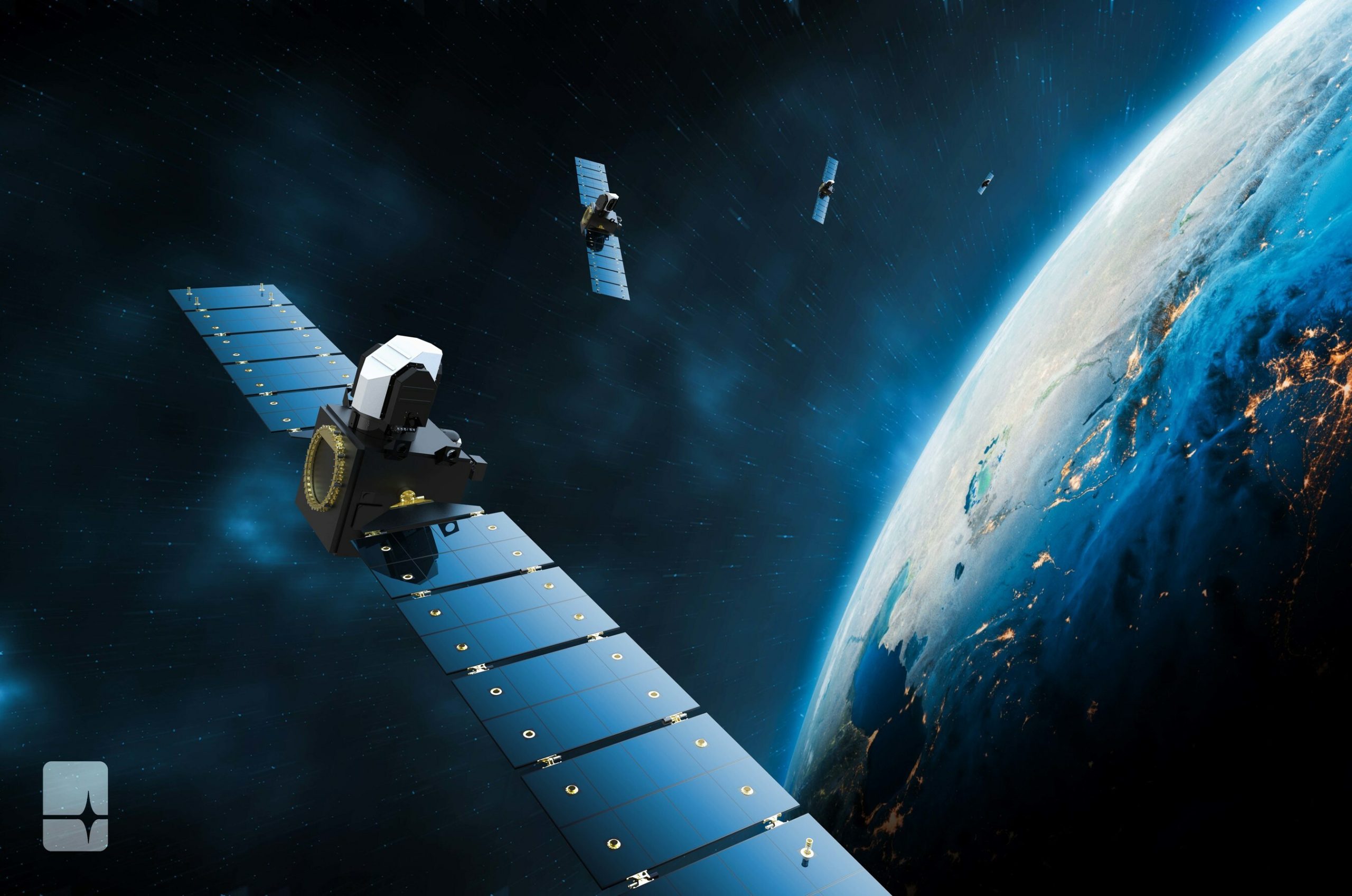 SDA Awards Contract for Eight New ‘FOO Fighter’ Fire Control Satellites