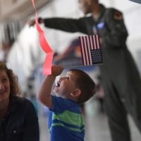 military child care
