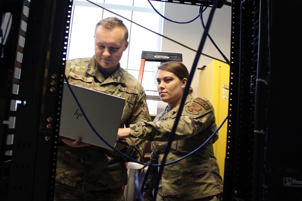 For the Air Force, Warrant Officers Will Be a Critical Link in Digital War with China