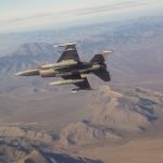Pilot Ejects from F-16 Crash at Holloman Air Force Base