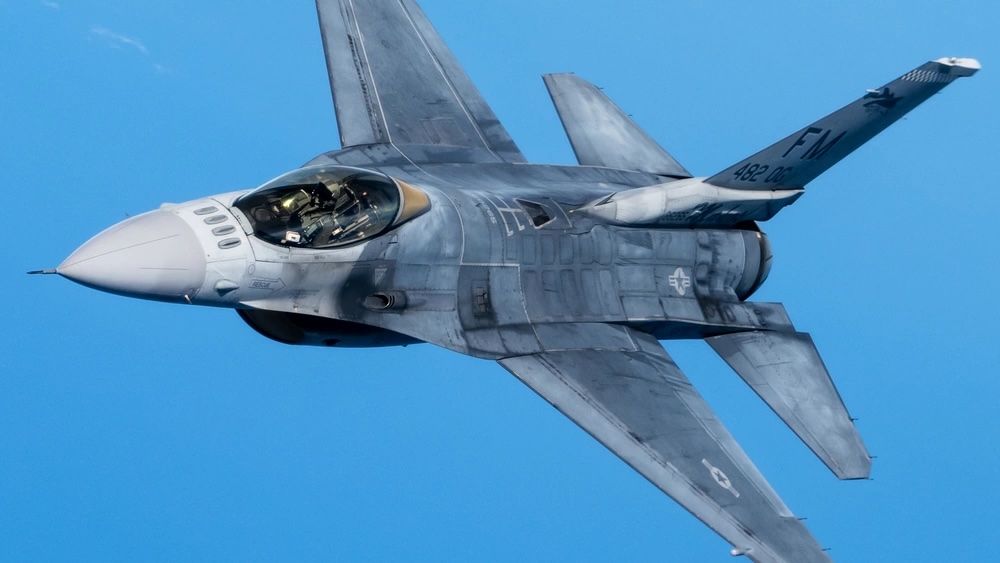 How the 10th Air Force Hopes to Boost Readiness with ‘Carnivore Hunger Games’