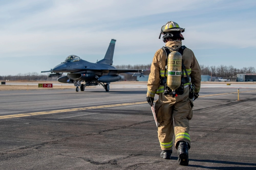 New Air Force Safety Plan Focuses on Nukes, Space, and ACE