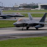 Kadena Adds More Stealth Fighters Amid ‘Increasingly Challenging Strategic Environment’