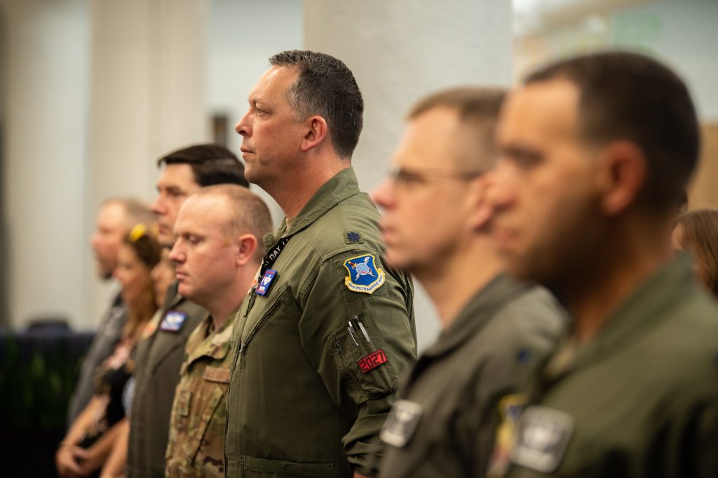 Spectrum Warfare Wing Adds Two New Squadrons to Handle Growing Mission