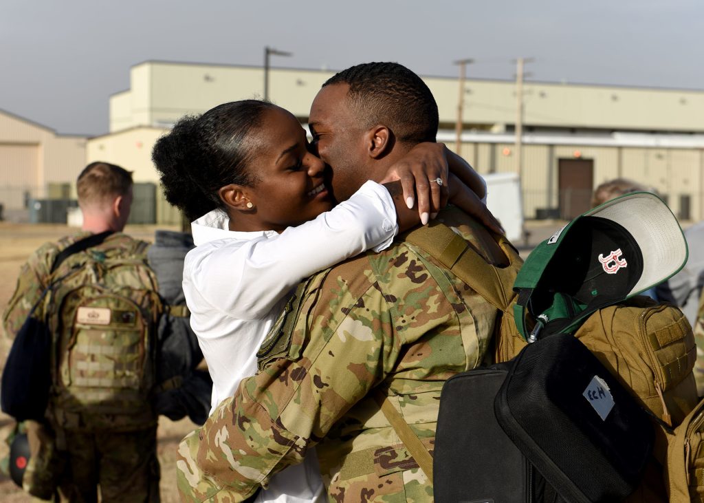 7 Facts You Should Know About Military Spouses