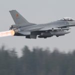 Belgium Pledges F-16s to Ukraine ‘as Quickly as Possible.’ F-35 Deliveries Could Complicate Things