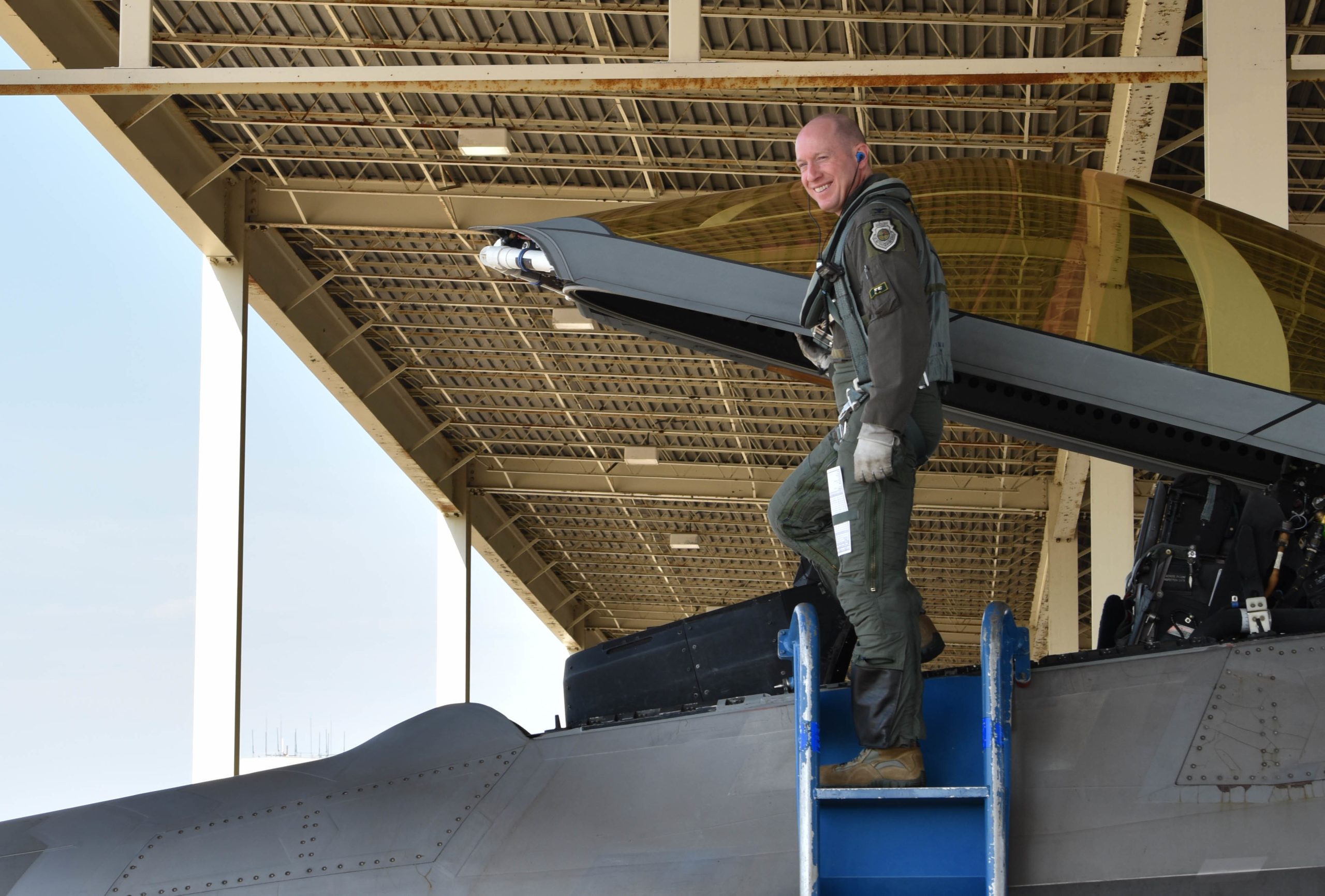 Hinds Nominated to Be New Deputy Commander at USAFE