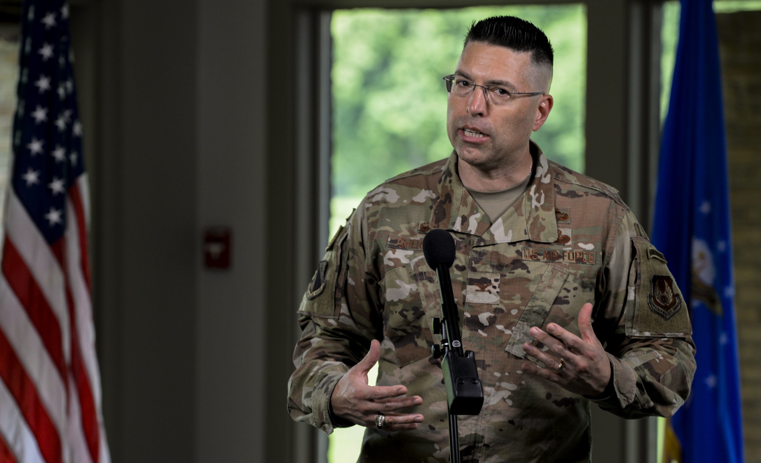 Air Force Elevates USAFA Vice Superintendent to General Officer Role