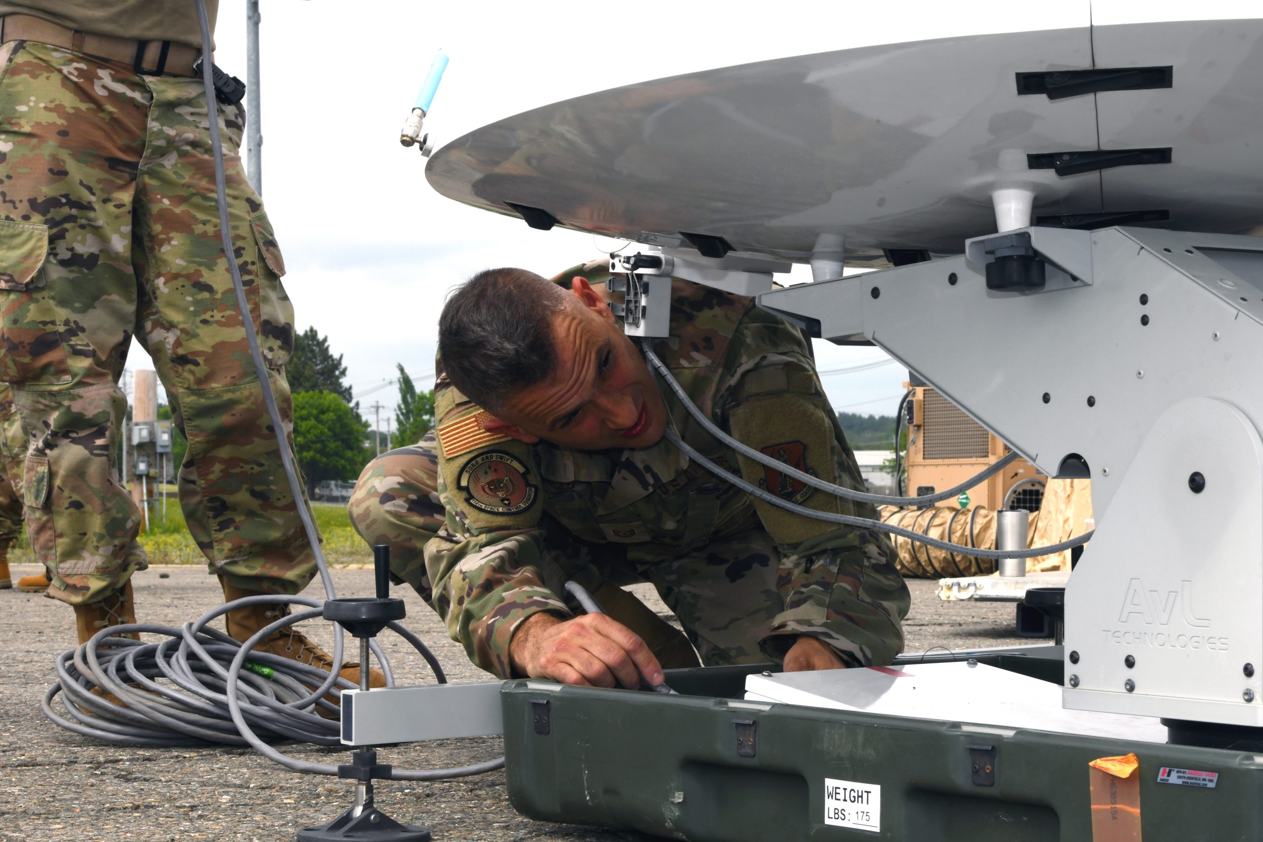 Guardsmen to Guardians: New NDAA Gives Space Force What It Wants