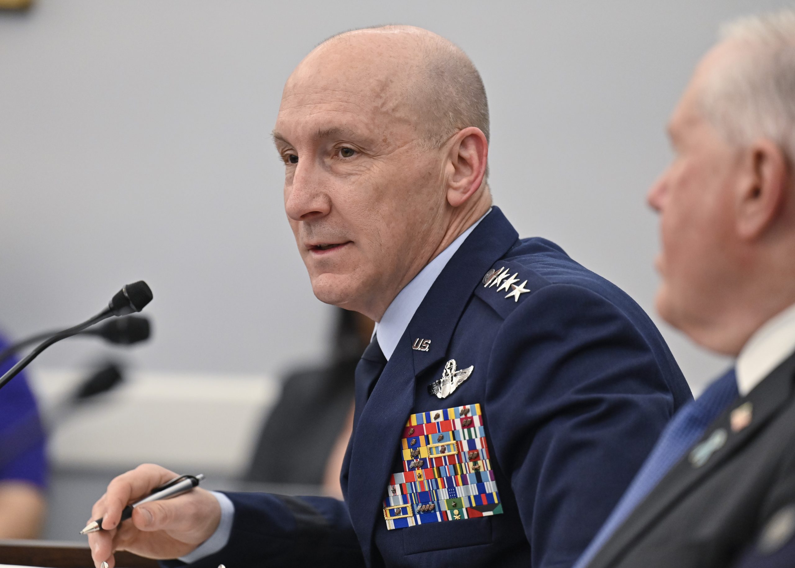 Allvin: Vision for New Requirements Command May Be the Toughest of Air Force Reforms