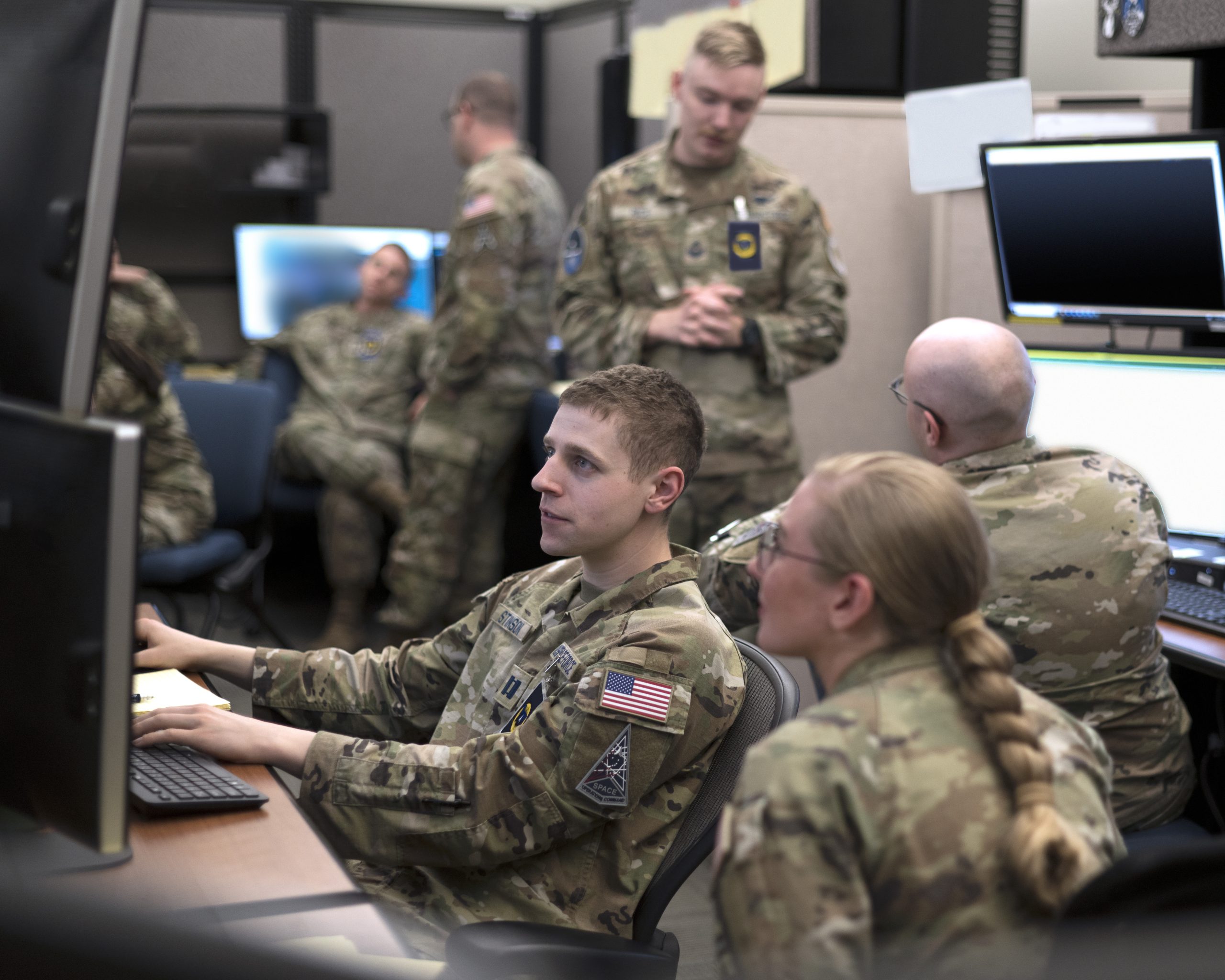 Air Force Reservists Can Apply to Become Full-Time Guardians in June