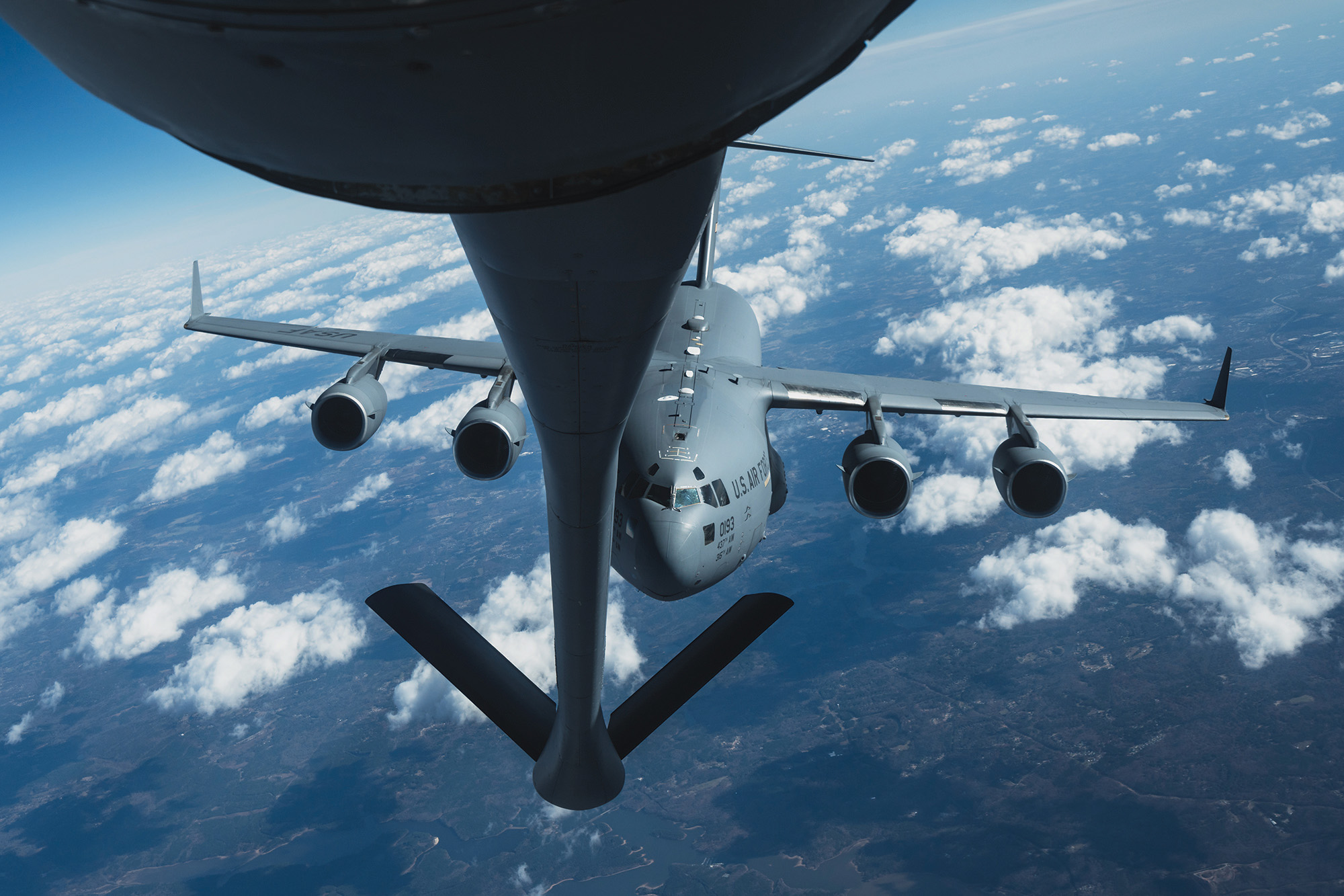 Minihan: AMC Will Fall Short of ‘25 by ’25’ Goal to Better Mobility Aircraft Connectivity