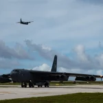 B-52s Join in  Philippines Exercise, Then Head to Guam for Bomber Task Force