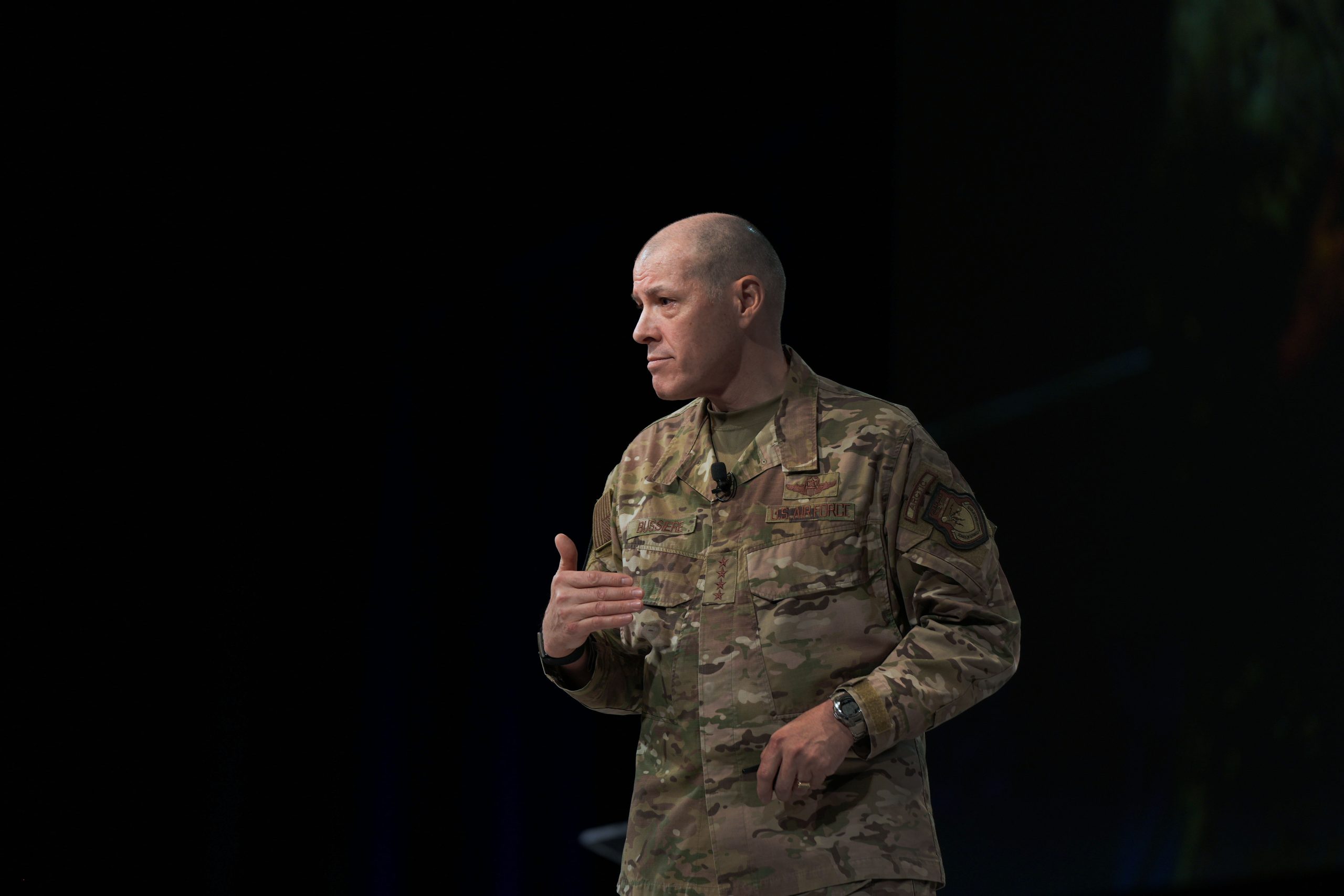 What Drives the General Who Ordered Missile Cancer Study: ‘If I Don’t Care, Who Does?’