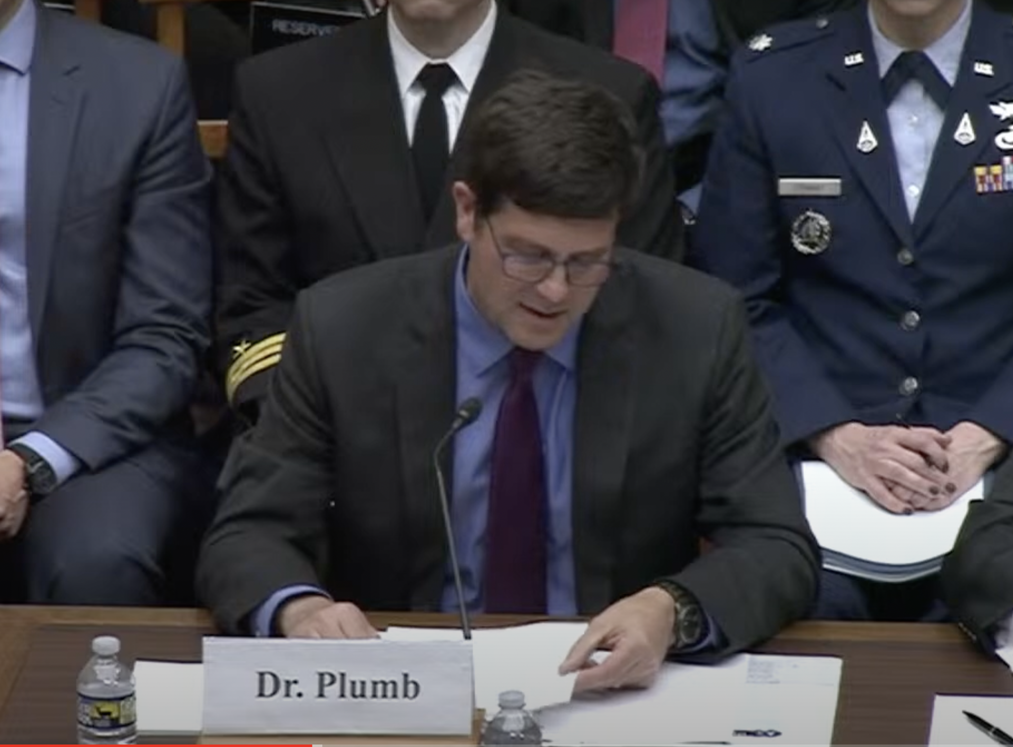 DOD Official Confirms Russia Is Developing an ‘Indiscriminate’ Space Nuke
