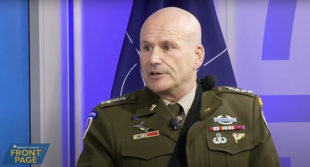 Top NATO Commander Warns of ‘Big Russia Problem for Years to Come’